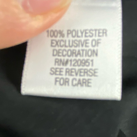 Candies Bar Back Dress in Black size Large - Picture 9 of 16